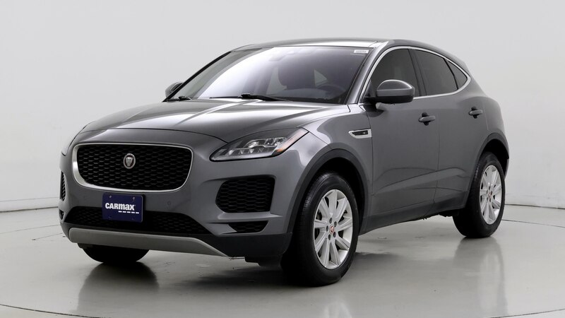 2018 Jaguar E-Pace S 4