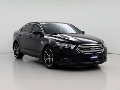 2016 Ford Taurus SEL -
                Houston, TX