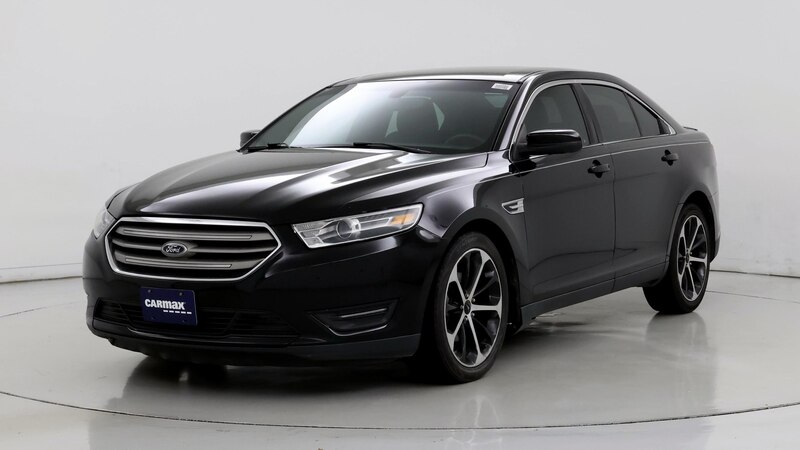 2016 Ford Taurus SEL 4