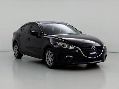 2015 Mazda Mazda3 i Sport -
                Houston, TX