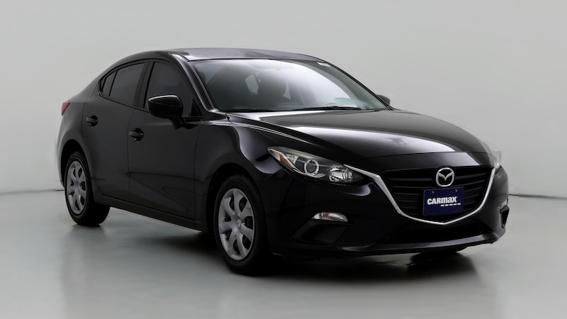 2015 Mazda Mazda3 i Sport Hero Image