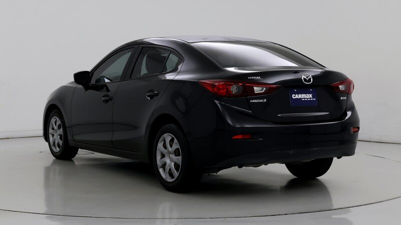 2015 Mazda Mazda3 i Sport 2