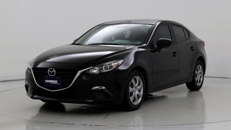 2015 Mazda Mazda3 i Sport 4