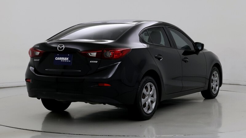 2015 Mazda Mazda3 i Sport 8