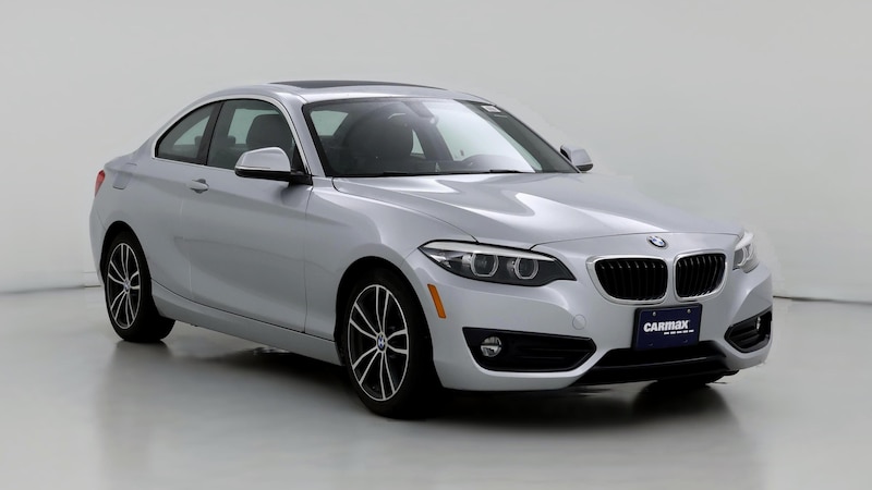 2018 BMW 2 Series 230i Hero Image