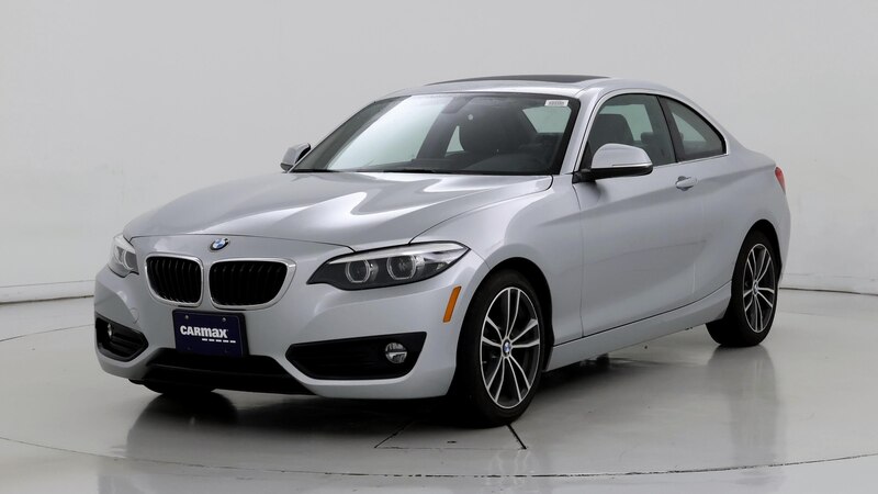 2018 BMW 2 Series 230i 4