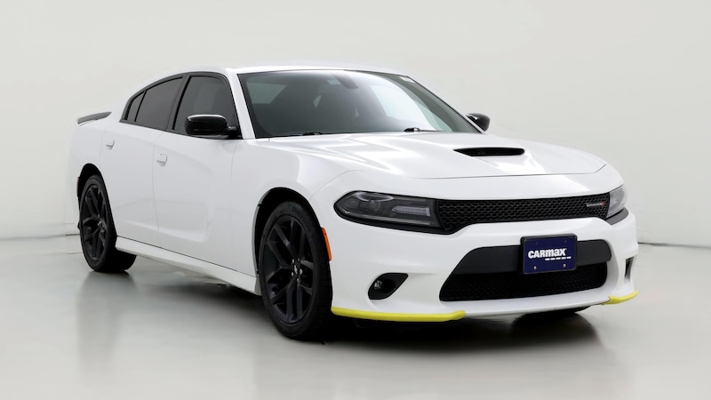 2019 Dodge Charger GT Hero Image