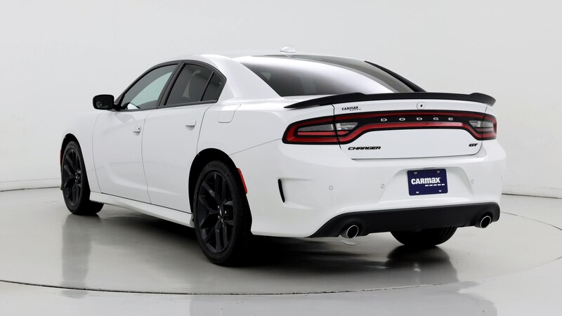 2019 Dodge Charger GT 2