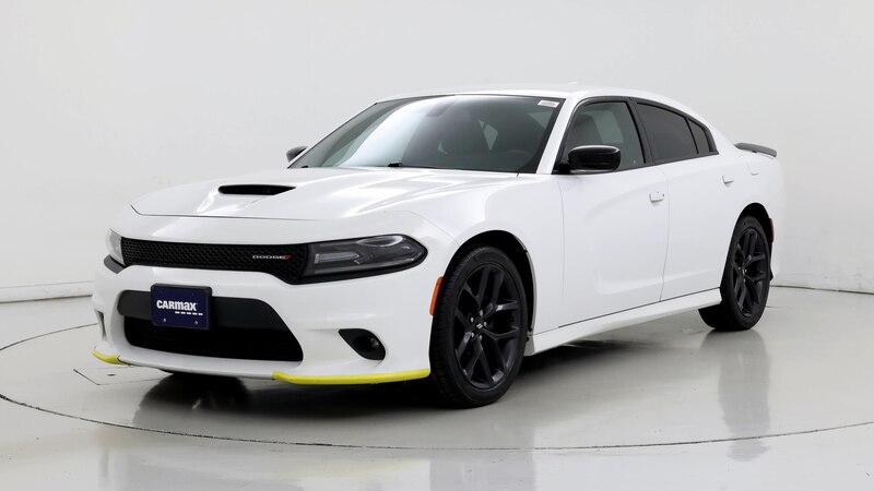 2019 Dodge Charger GT 4