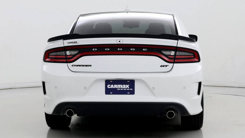 2019 Dodge Charger GT 6