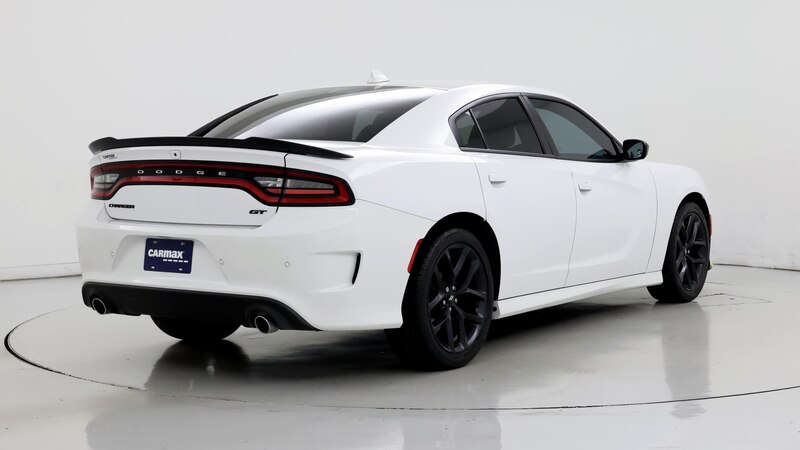 2019 Dodge Charger GT 8