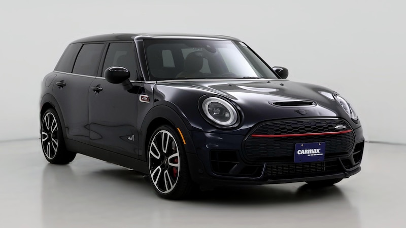 2022 MINI Cooper Clubman John Cooper Works Hero Image