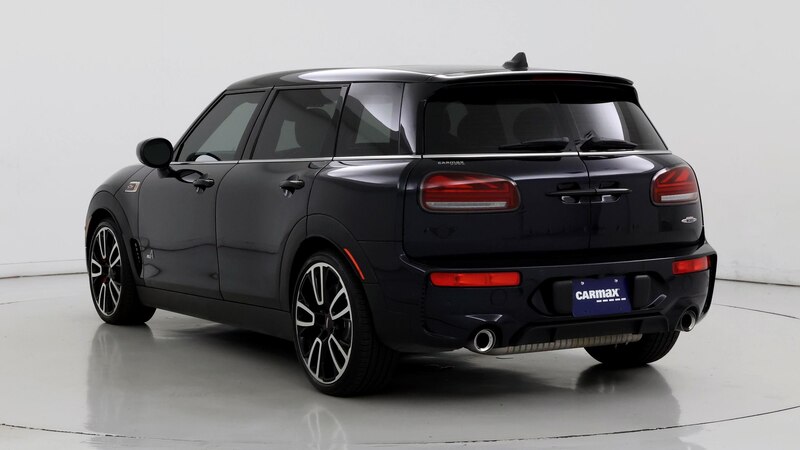 2022 MINI Cooper Clubman John Cooper Works 2