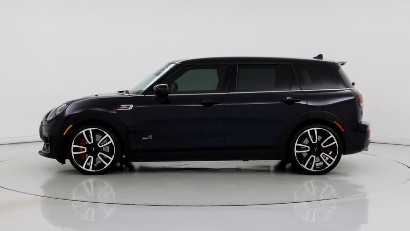 2022 MINI Cooper Clubman John Cooper Works 3