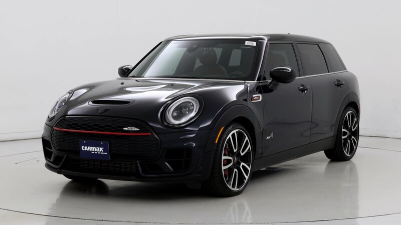 2022 MINI Cooper Clubman John Cooper Works 4