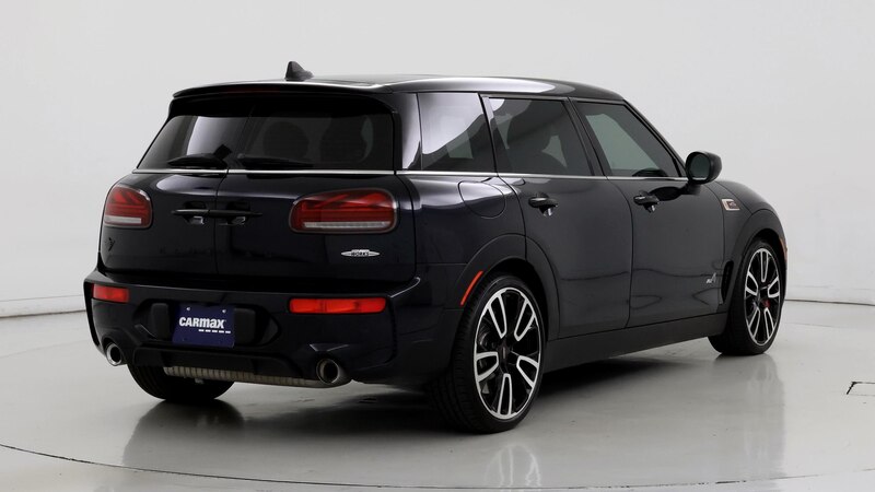 2022 MINI Cooper Clubman John Cooper Works 8