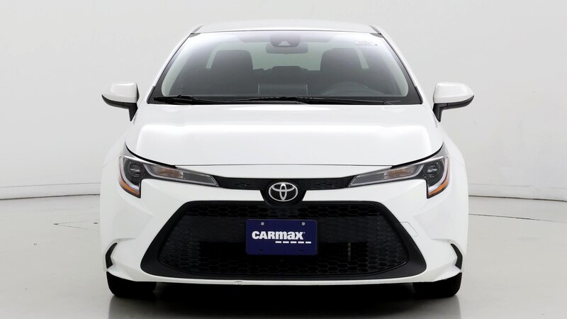 2021 Toyota Corolla LE 5