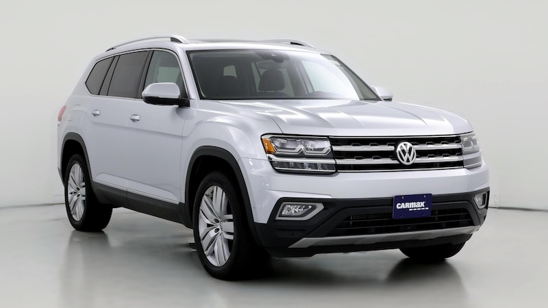 2019 Volkswagen Atlas SEL Hero Image