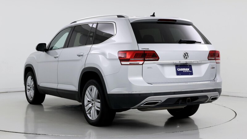 2019 Volkswagen Atlas SEL 2