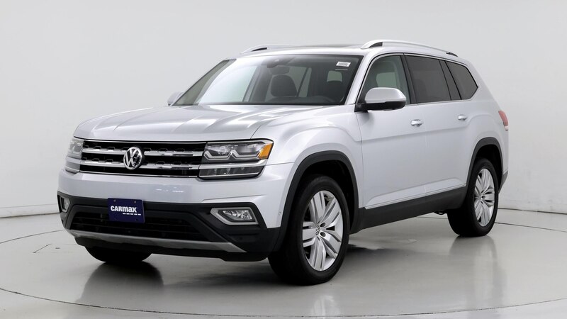 2019 Volkswagen Atlas SEL 4