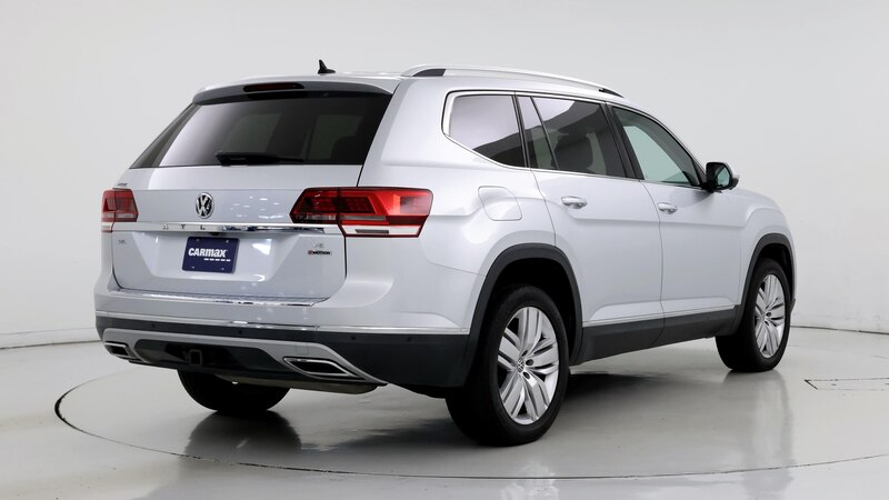 2019 Volkswagen Atlas SEL 8