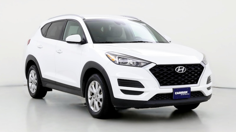 2019 Hyundai Tucson Value Hero Image