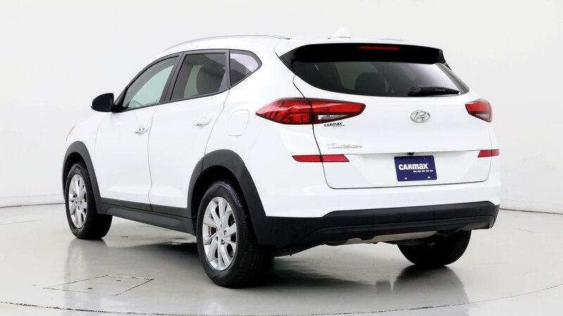 2019 Hyundai Tucson Value 2