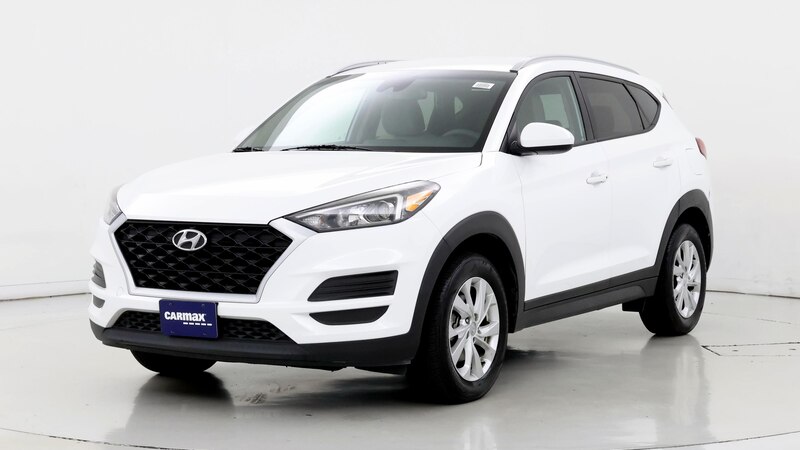 2019 Hyundai Tucson Value 4