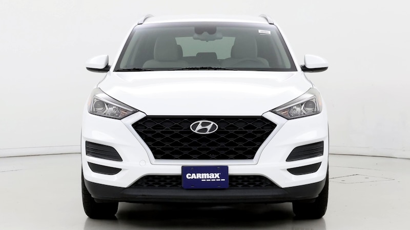 2019 Hyundai Tucson Value 5