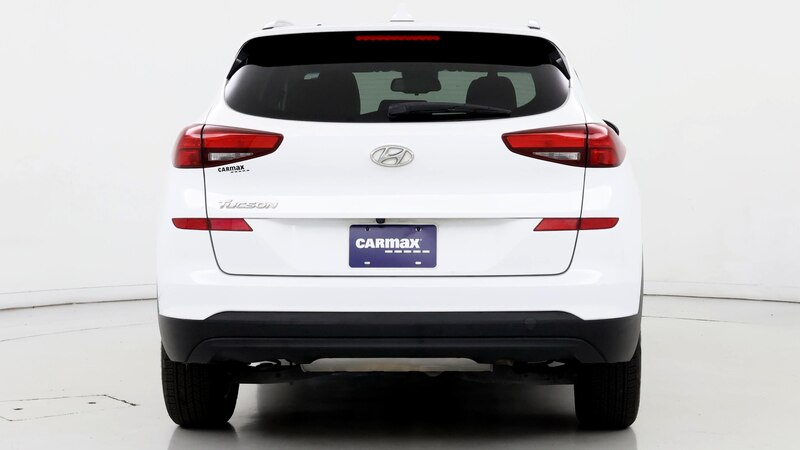 2019 Hyundai Tucson Value 6