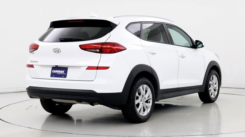 2019 Hyundai Tucson Value 8