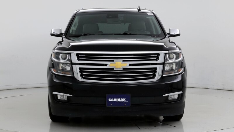 2016 Chevrolet Tahoe LTZ 5