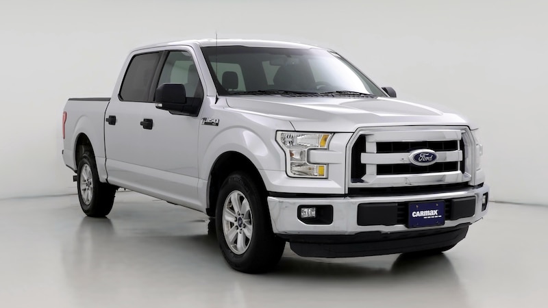 2016 Ford F-150 XLT Hero Image