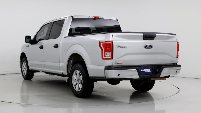 2016 Ford F-150 XLT 2