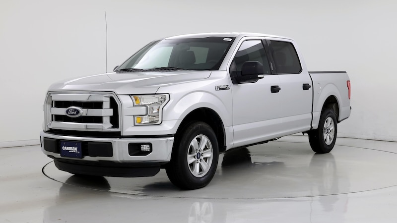 2016 Ford F-150 XLT 4