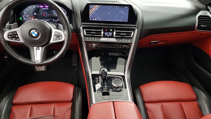 2020 BMW 8 Series M850i xDrive 9
