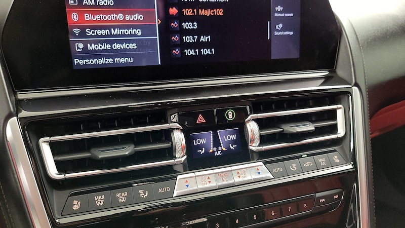2020 BMW 8 Series M850i xDrive 16