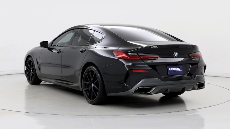 2020 BMW 8 Series M850i xDrive 2