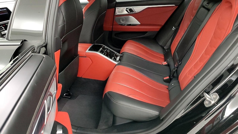 2020 BMW 8 Series M850i xDrive 21