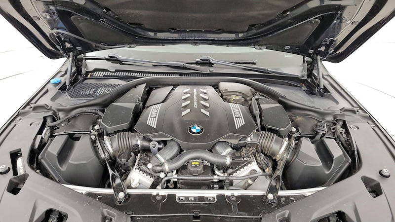 2020 BMW 8 Series M850i xDrive 23