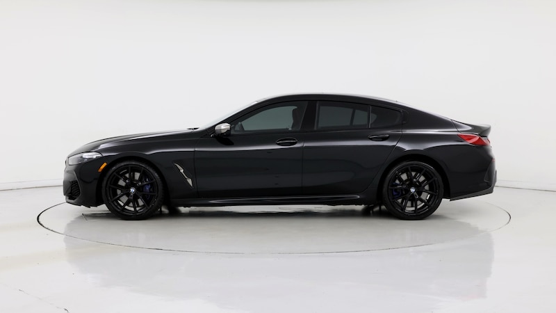 2020 BMW 8 Series M850i xDrive 3