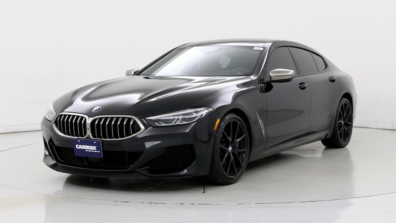 2020 BMW 8 Series M850i xDrive 4