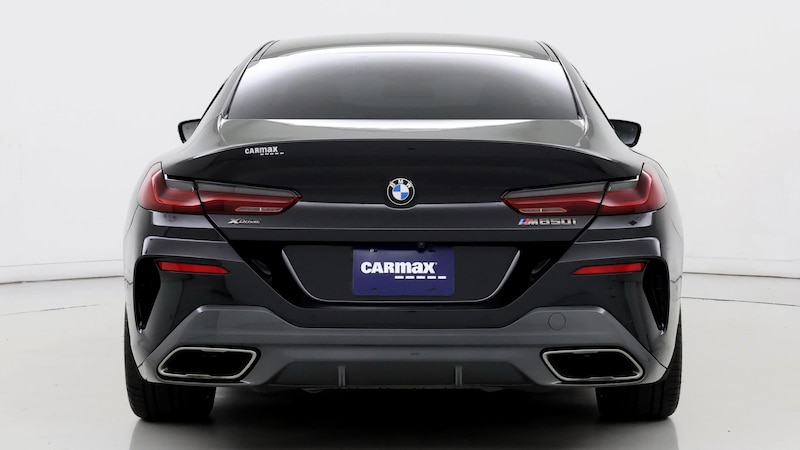 2020 BMW 8 Series M850i xDrive 6