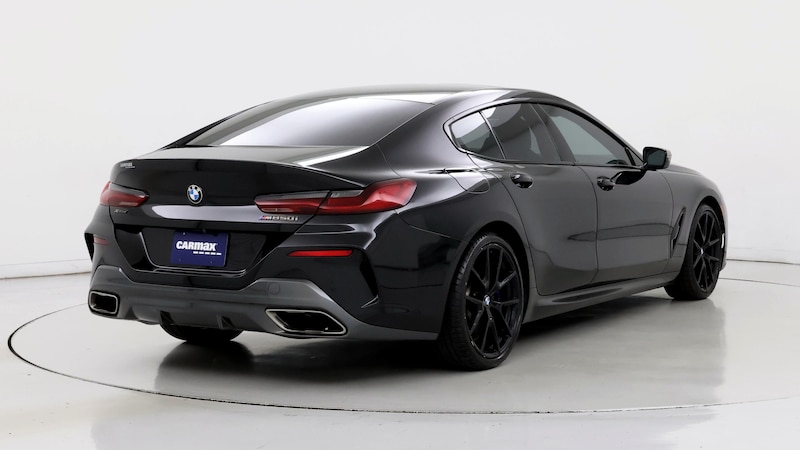 2020 BMW 8 Series M850i xDrive 8