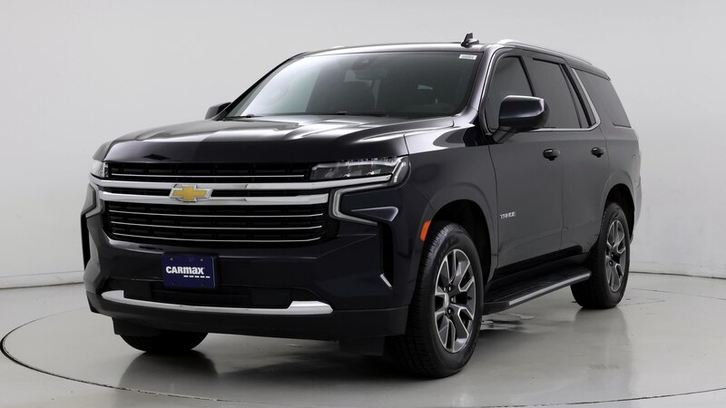 2021 Chevrolet Tahoe LT 4