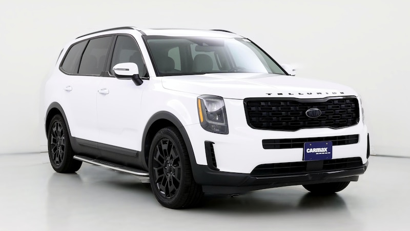 2021 Kia Telluride EX Hero Image