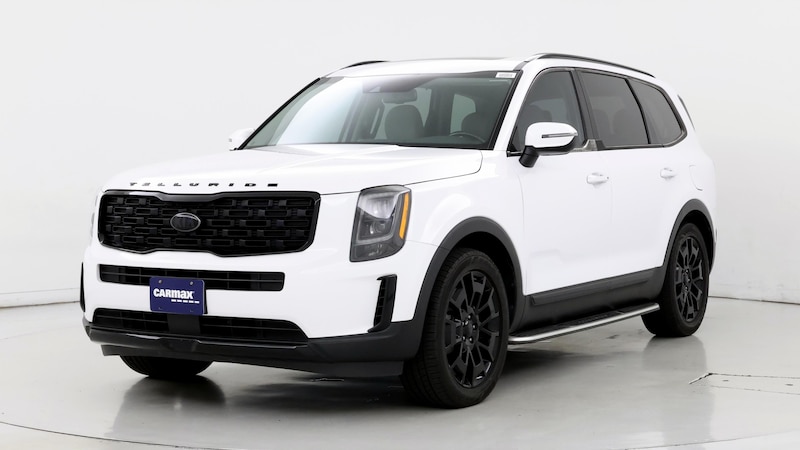 2021 Kia Telluride EX 4