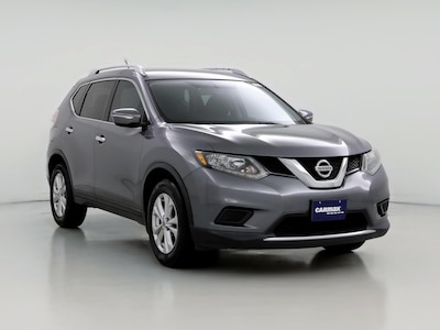 2015 Nissan Rogue SV -
                Houston, TX