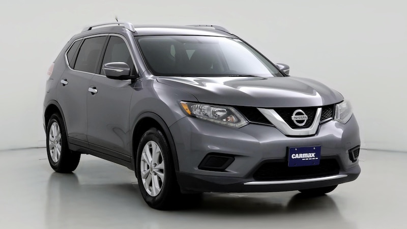 2015 Nissan Rogue SV Hero Image