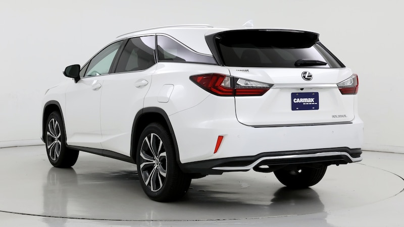 2022 Lexus RX 350L 2